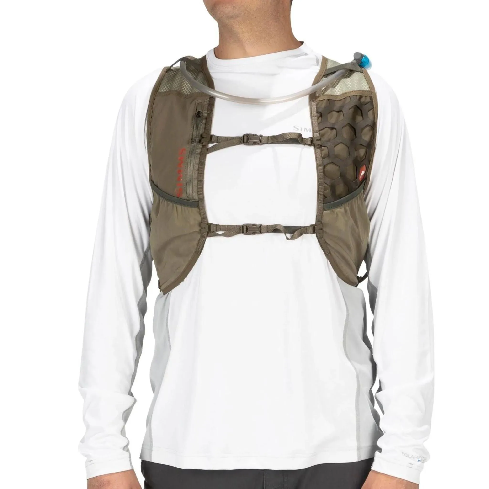 Simms Flyweight Pack Vest