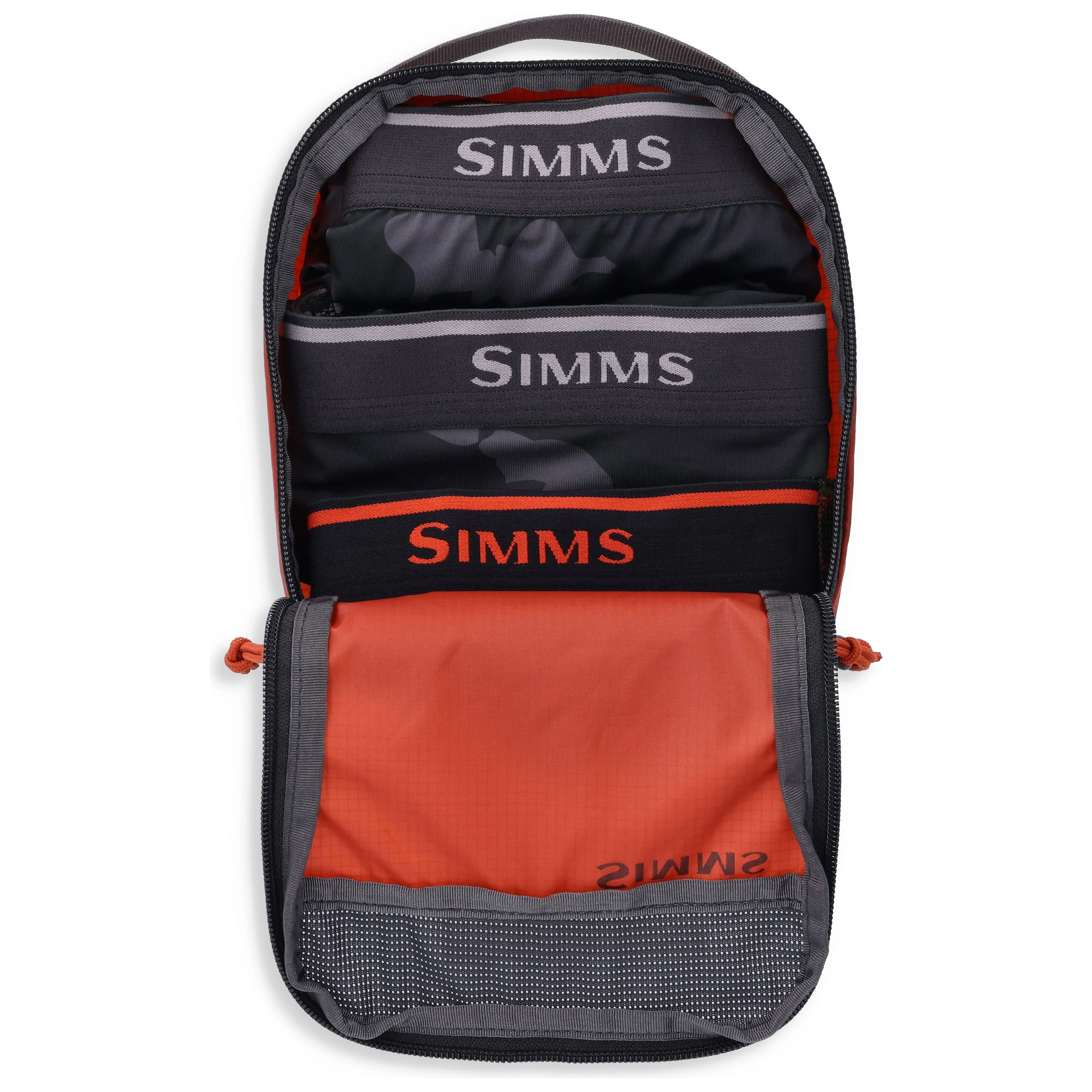 Simms GTS Packing Kit 3 Pack