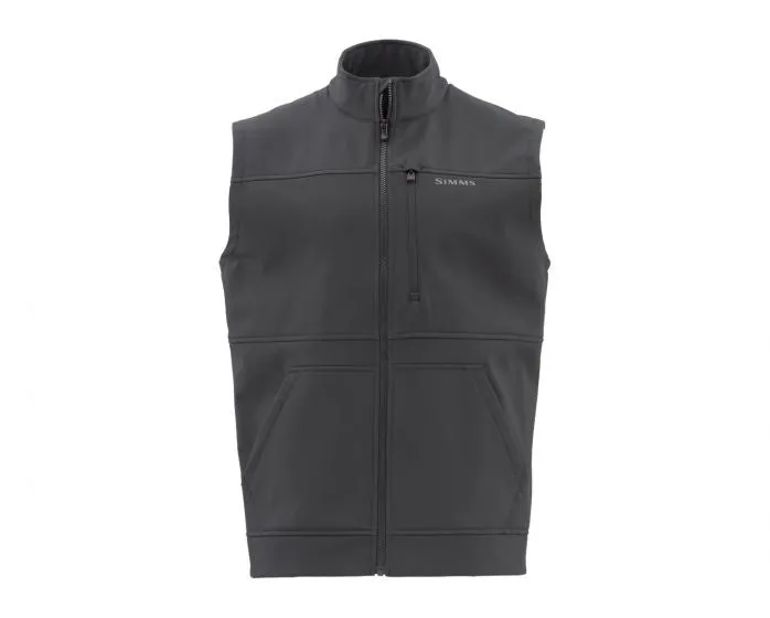 Simms Men's Rogue Vest/Raven