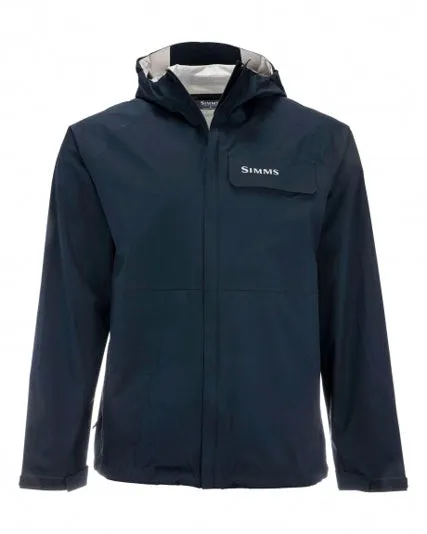 Simms Men's Waypoints Jacket/Admiral Blue