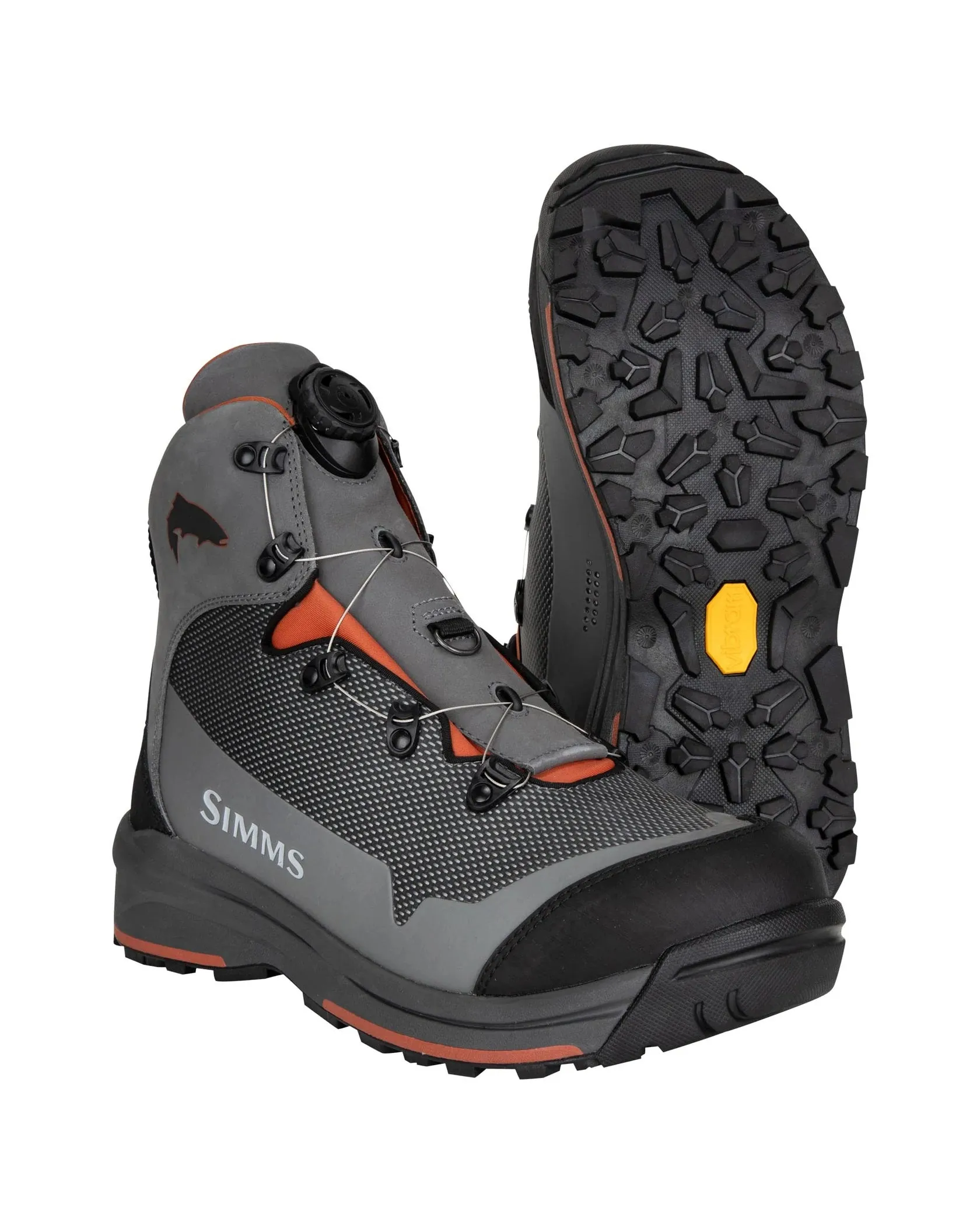 Simms M's Guide BOA Boot - Vibram