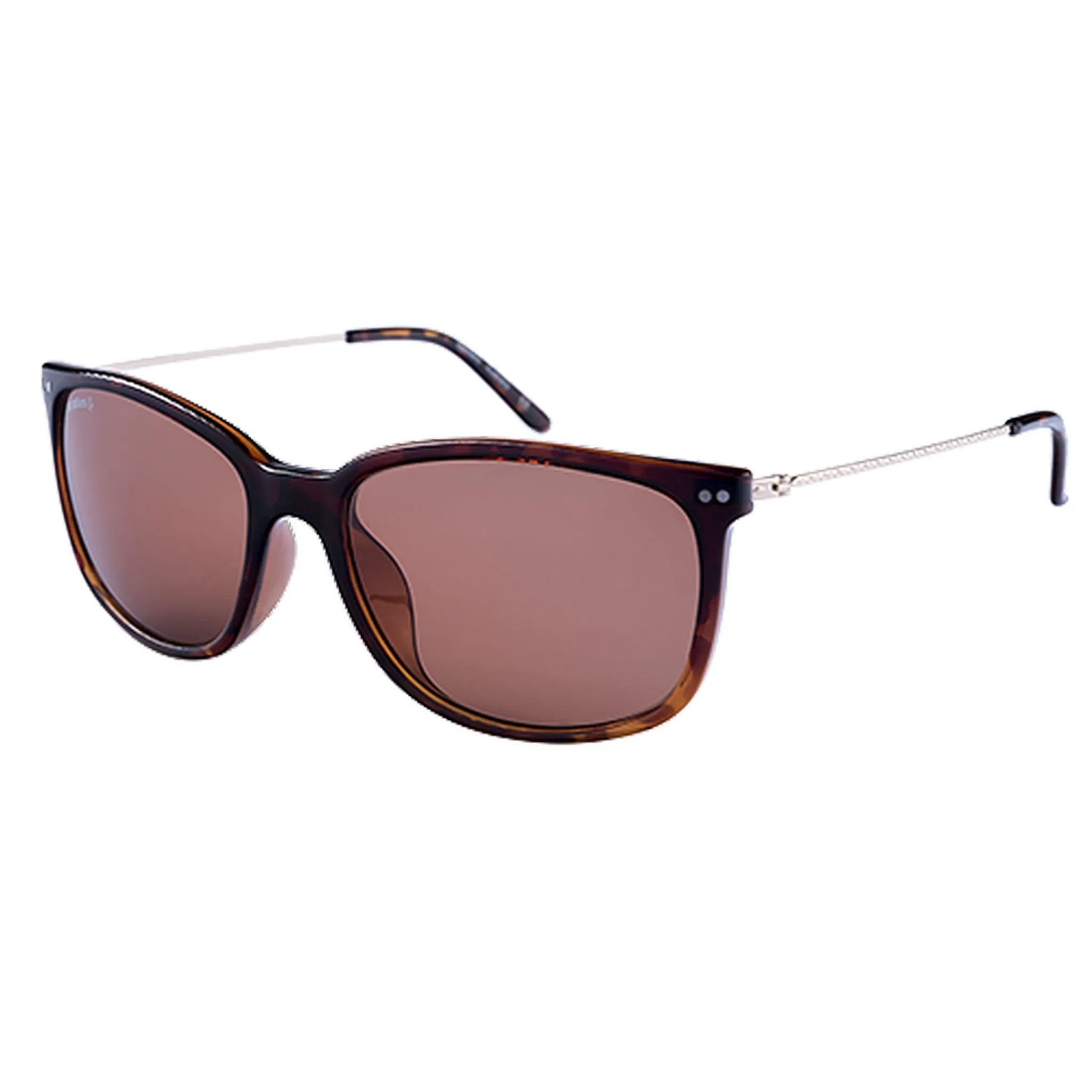 Spotters Polarised Eyewear Bella Tort Halide Sunglasses