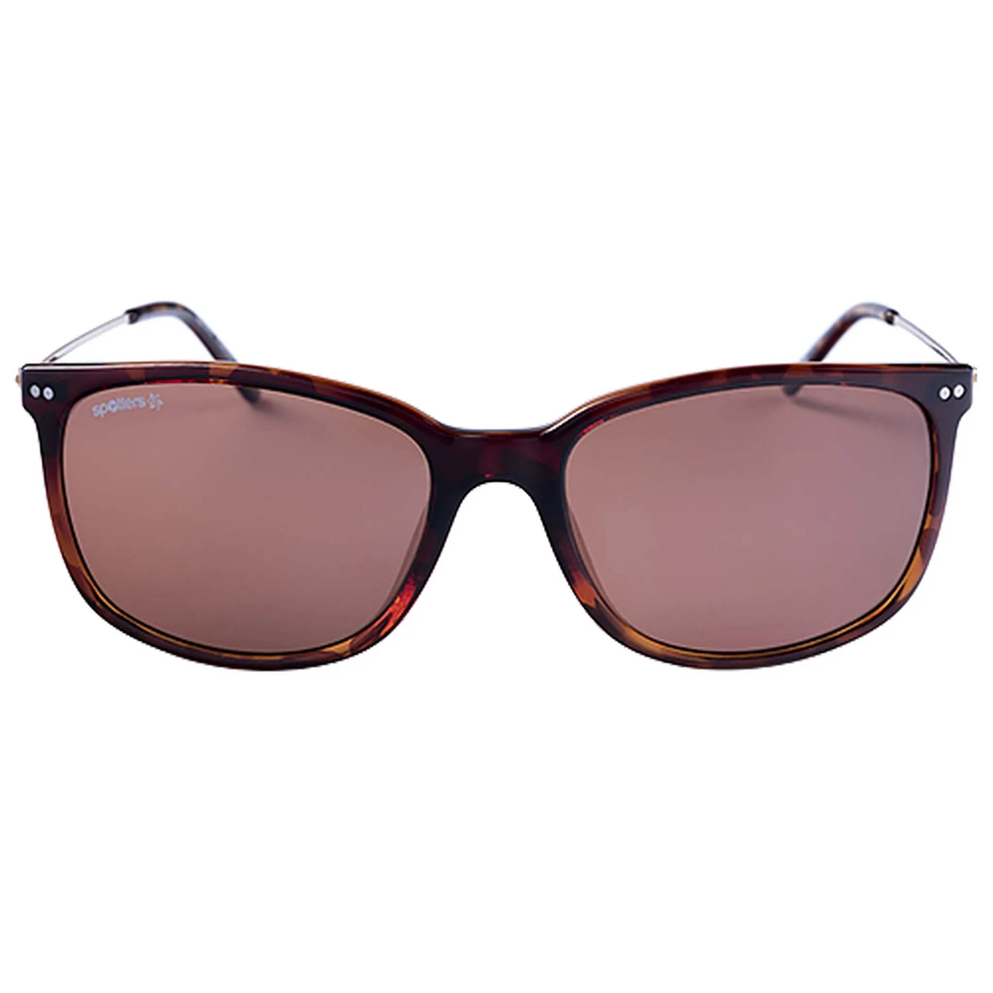 Spotters Polarised Eyewear Bella Tort Halide Sunglasses