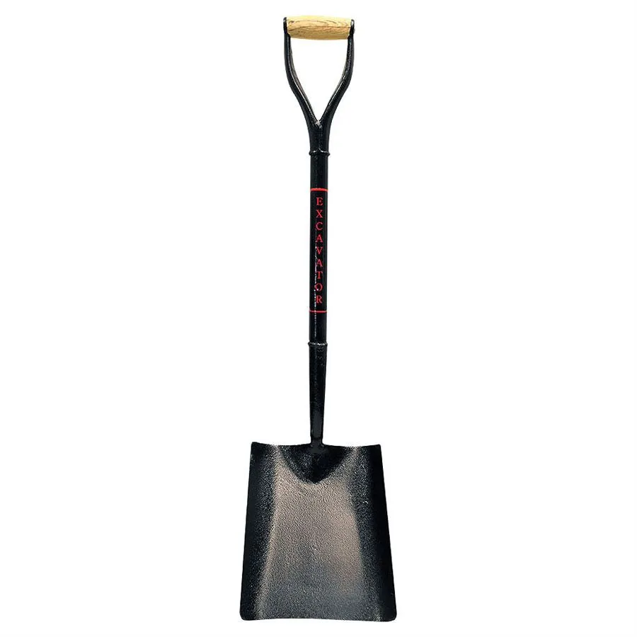 Square Mouth Shovel