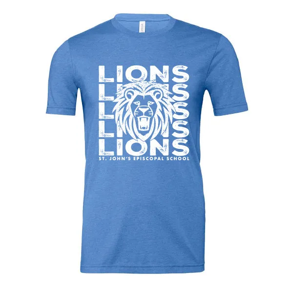 St. John's Lions Shirt