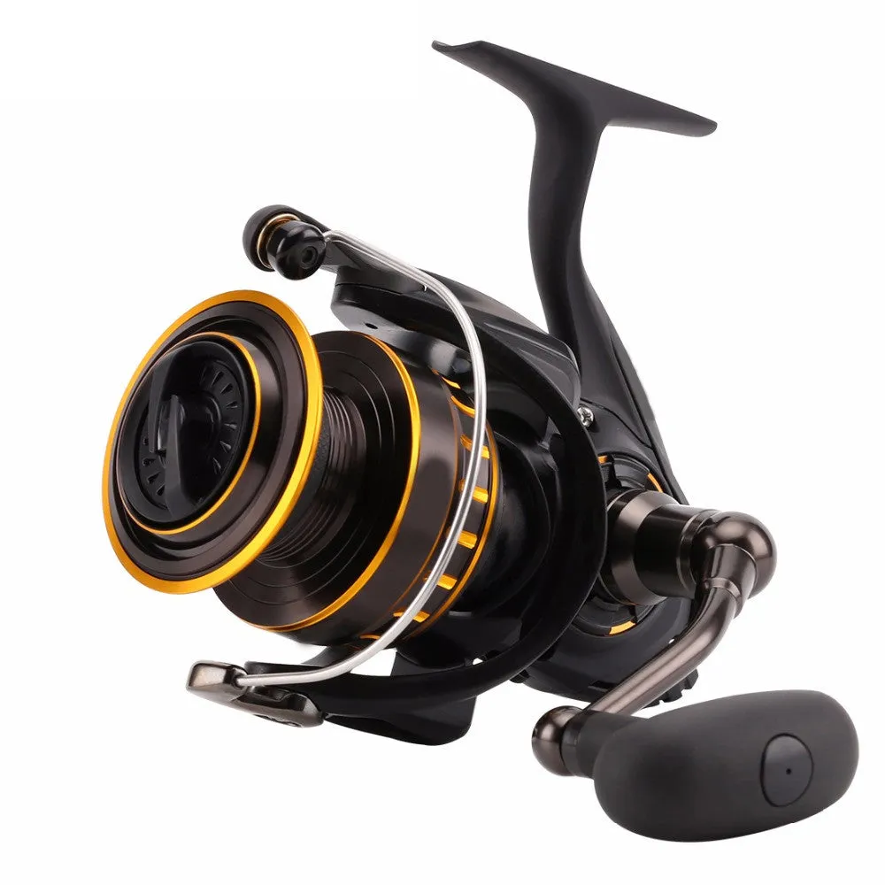 Super Speed Fishing Reel