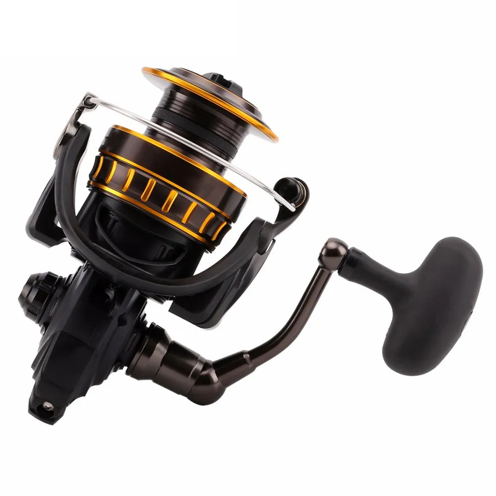 Super Speed Fishing Reel