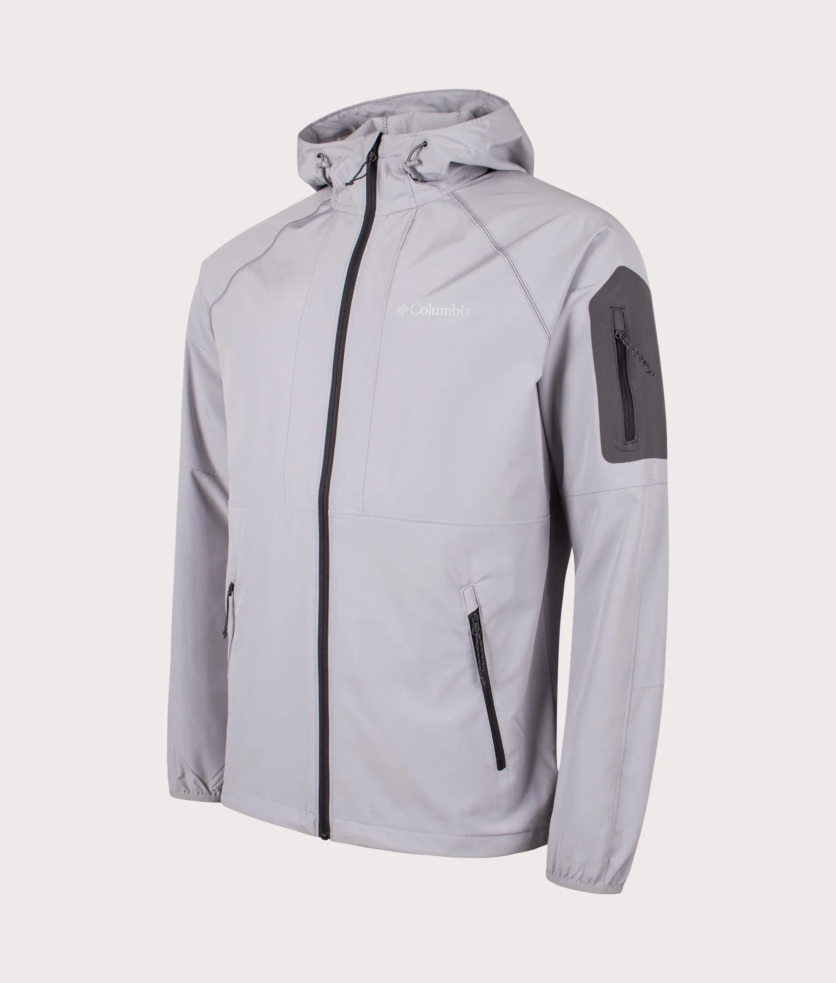 Tall Heights Hooded Softshell Jacket