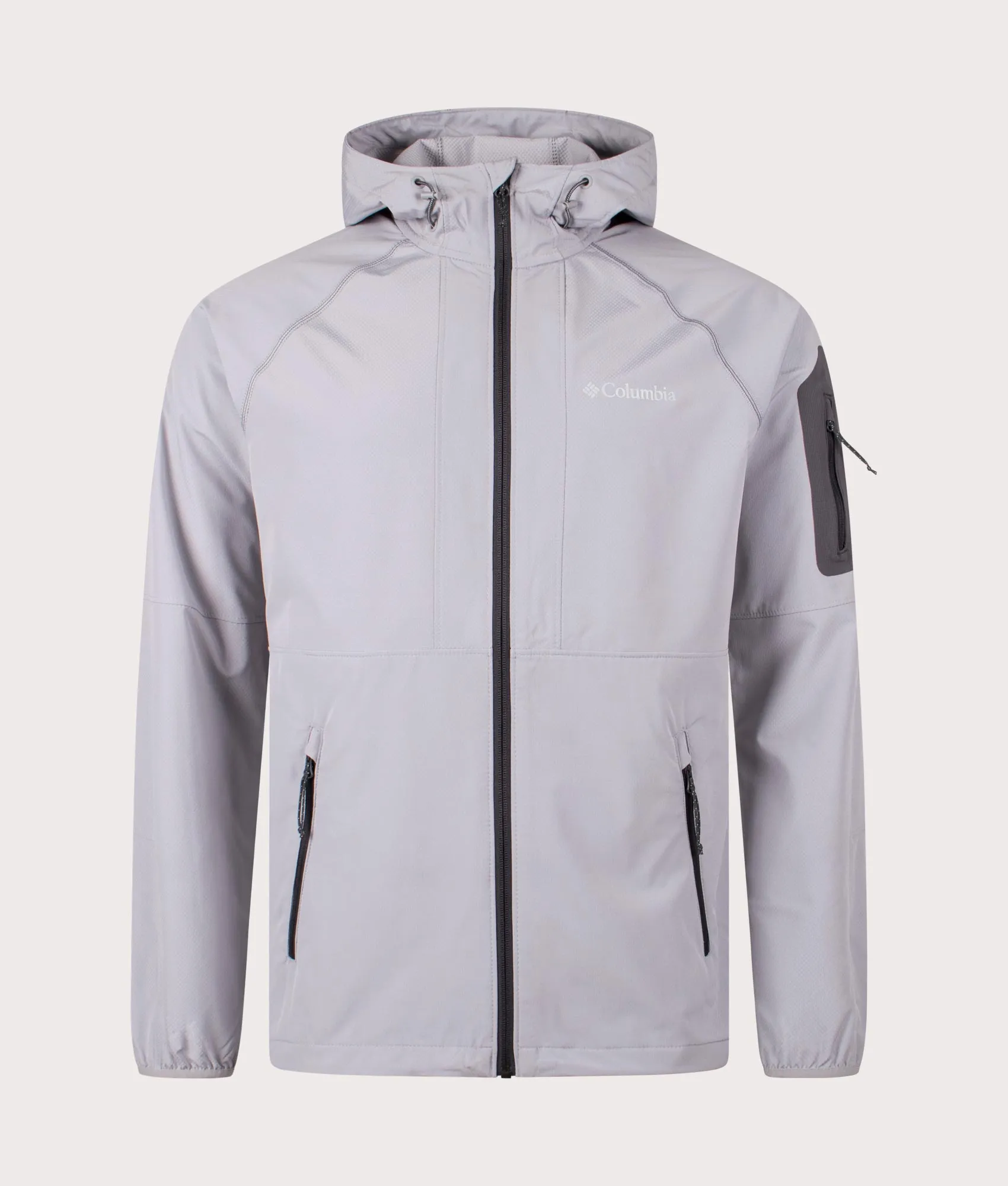 Tall Heights Hooded Softshell Jacket