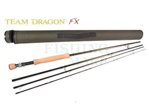 Team Dragon FX Fly Rod 10' 7W