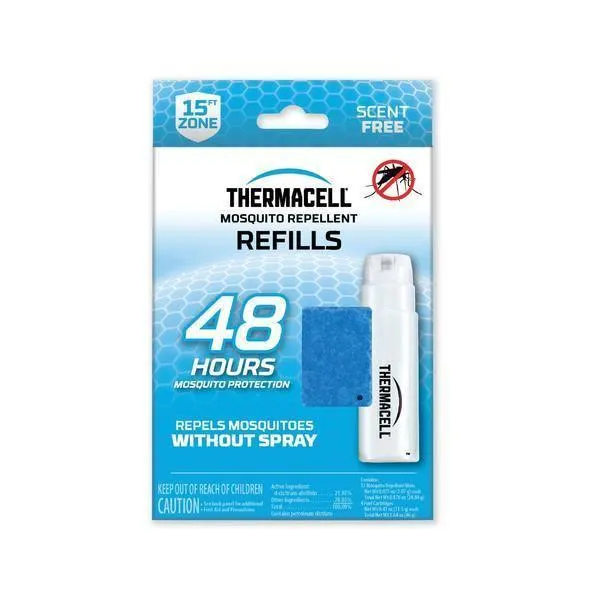 Thermacell Original Mosquito Repellent Refills