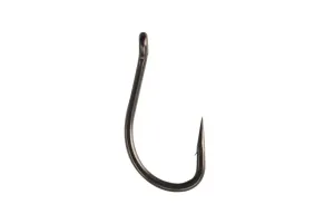 THINKING MICRO BARBED OUT-TURNED EYE HOOKS SIZE 4