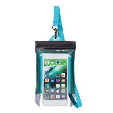 Travelon Waterproof Smart Phone Pouch