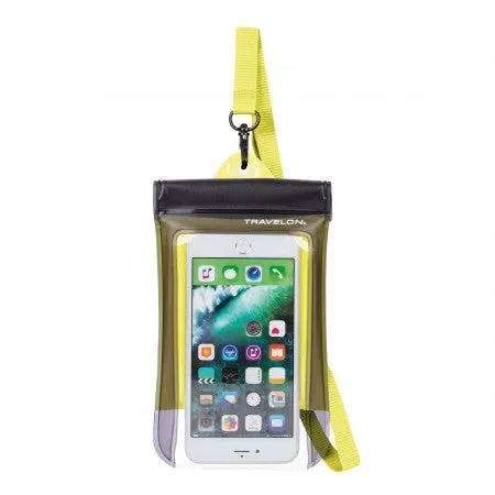 Travelon Waterproof Smart Phone Pouch