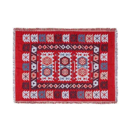 Tribal Blankets Indian Outdoor Rugs Camping Picnic Blanket Boho