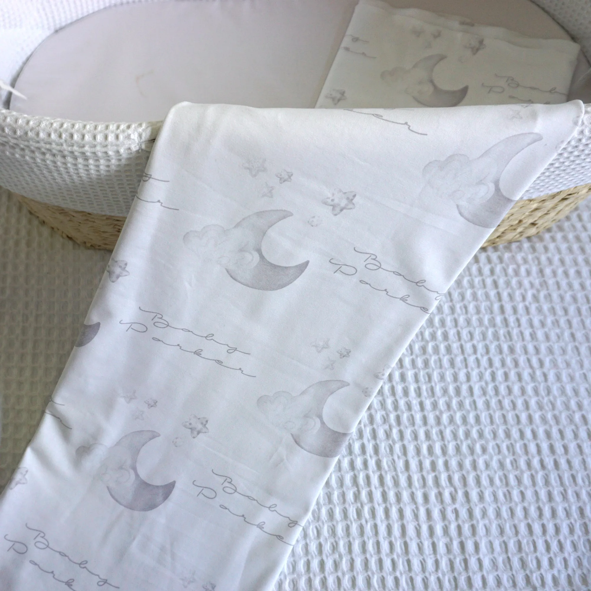 Twinkle Nights Swaddling Blanket