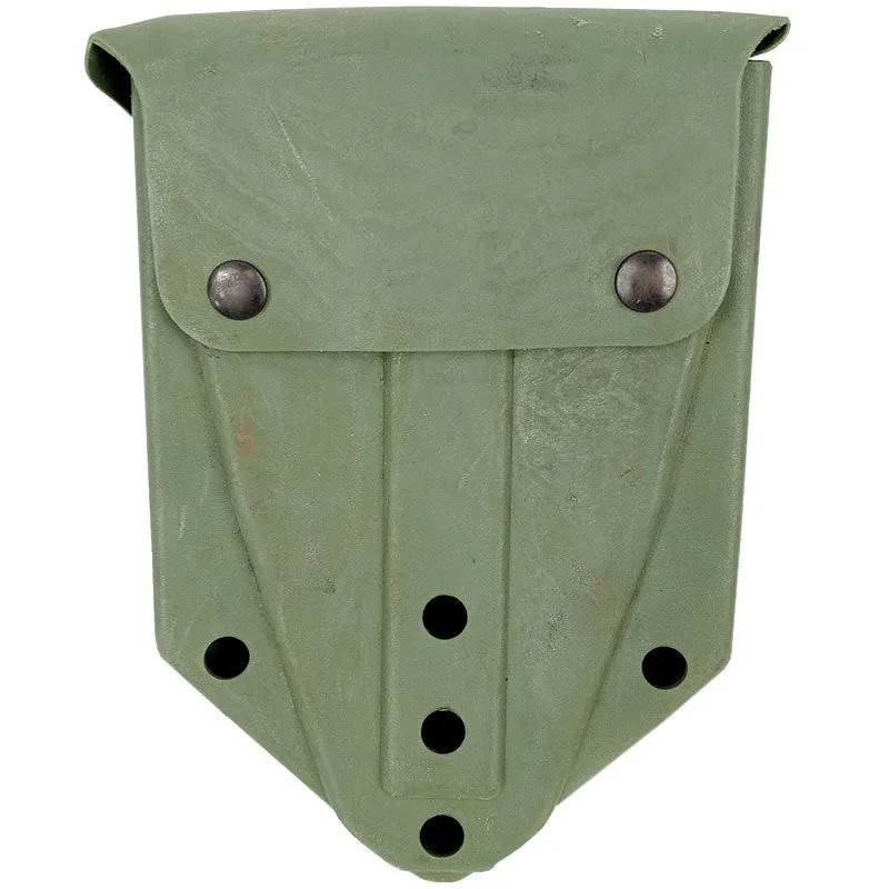 USGI OD Rubber Shovel Cover