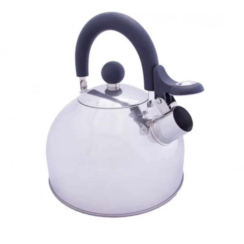 Vango Stainless Steel Kettle - 1.6 Litre