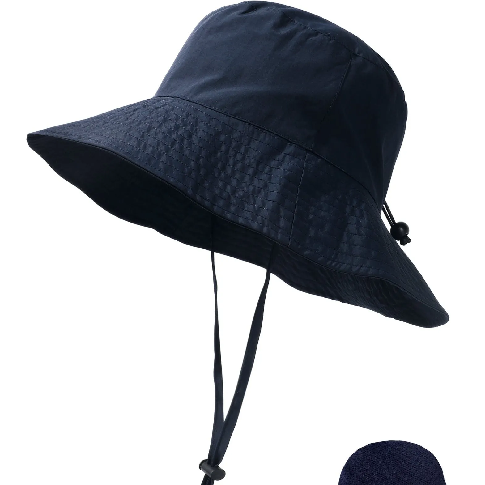 Waterproof Sun UPF 50  Bucket Hat