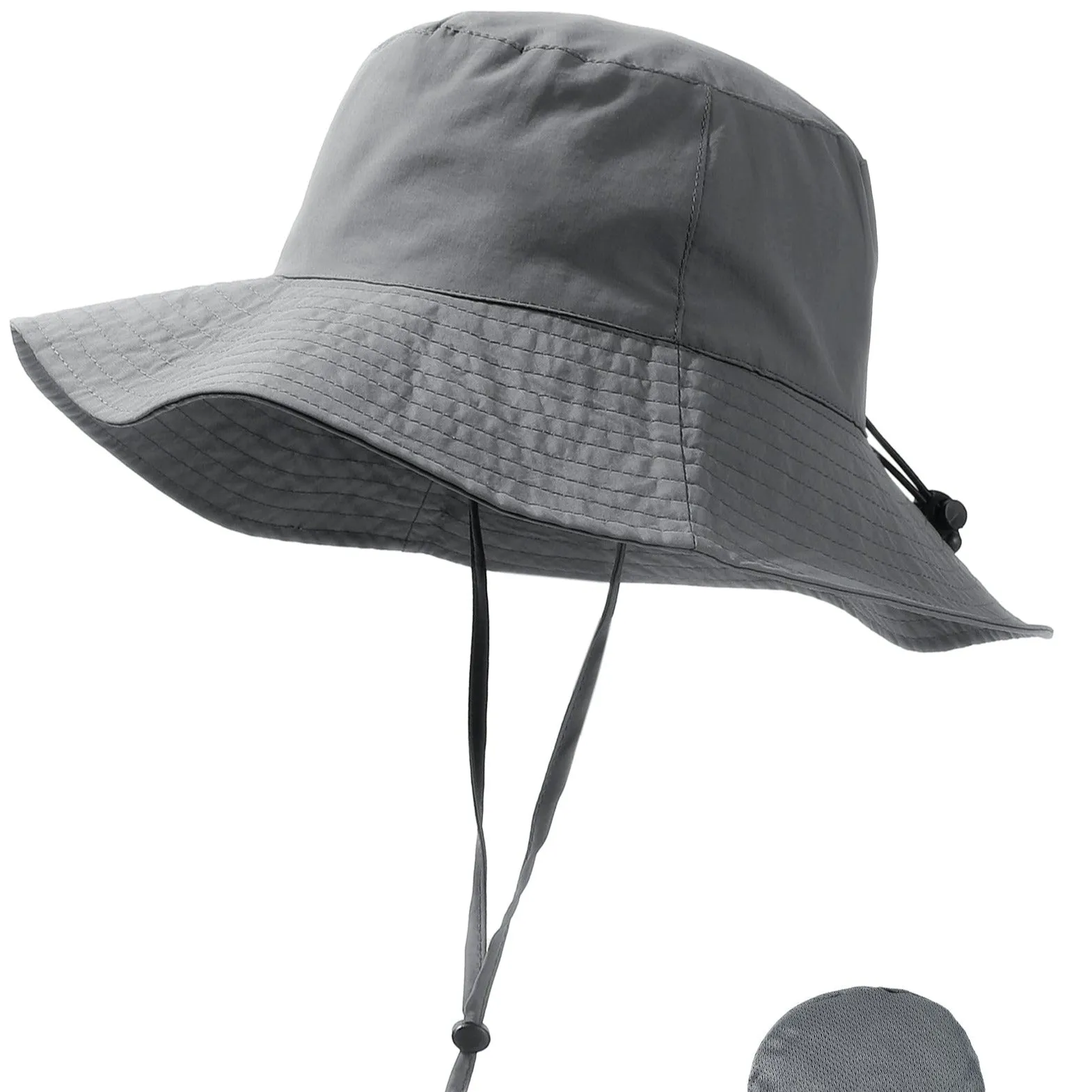 Waterproof Sun UPF 50  Bucket Hat