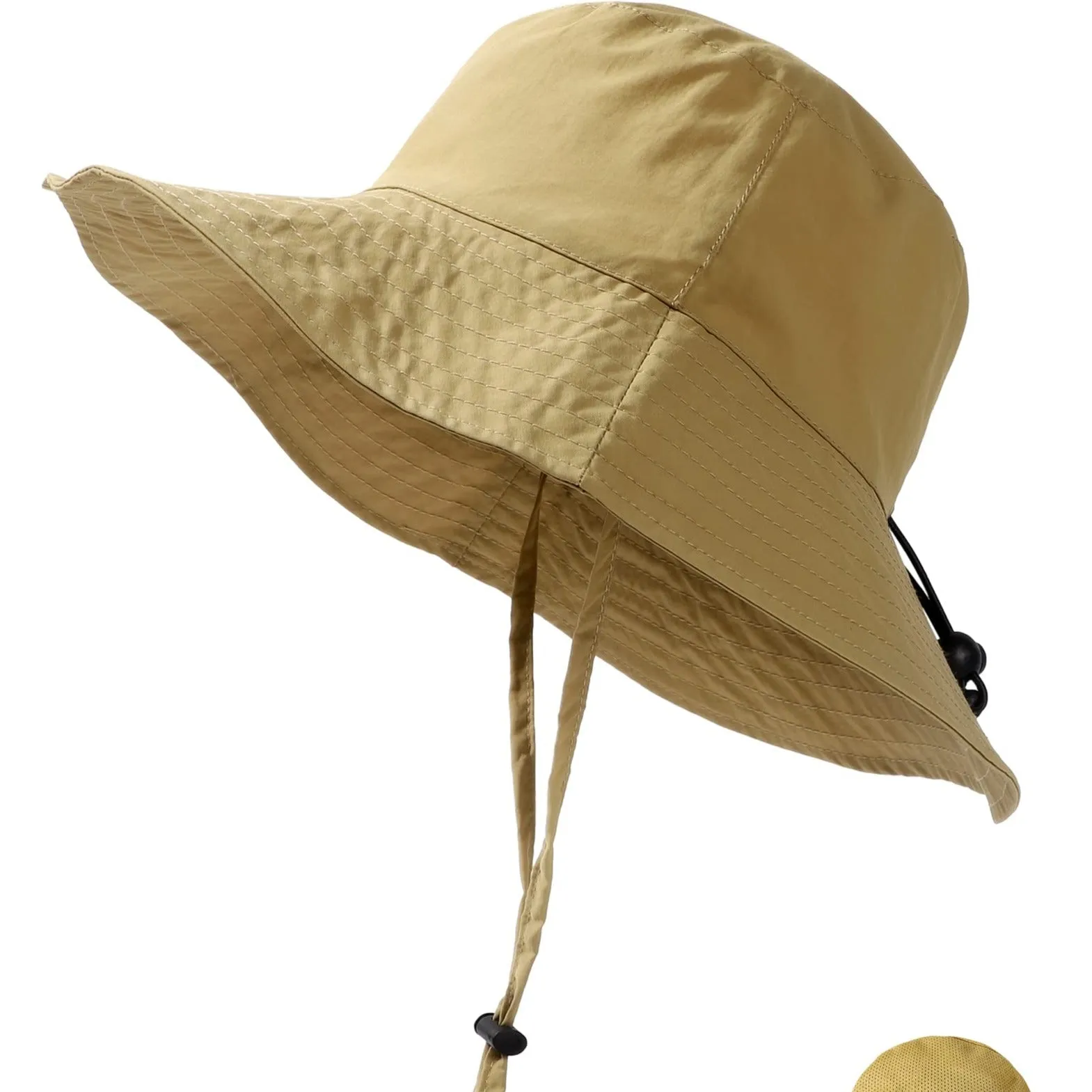 Waterproof Sun UPF 50  Bucket Hat